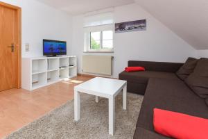 Appartements Ferienwohnungen im Haus Lieblingskoje 4 Großholum-West 26427 Neuharlingersiel Basse-Saxe