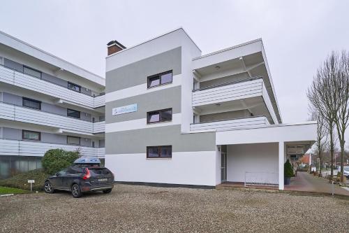 Ferienwohnungen im Haus Strandburg Grömitz