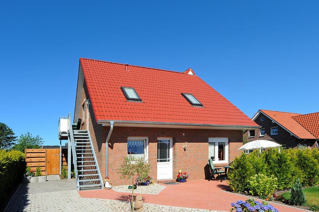 Appartements Ferienwohnungen im Haus ter Haar 15 Süderriff 26427 Neuharlingersiel