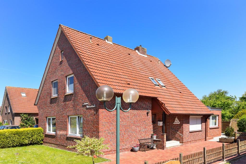 Appartements Ferienwohnungen im Haus Waterkant 8 Osterweg 26427 Neuharlingersiel