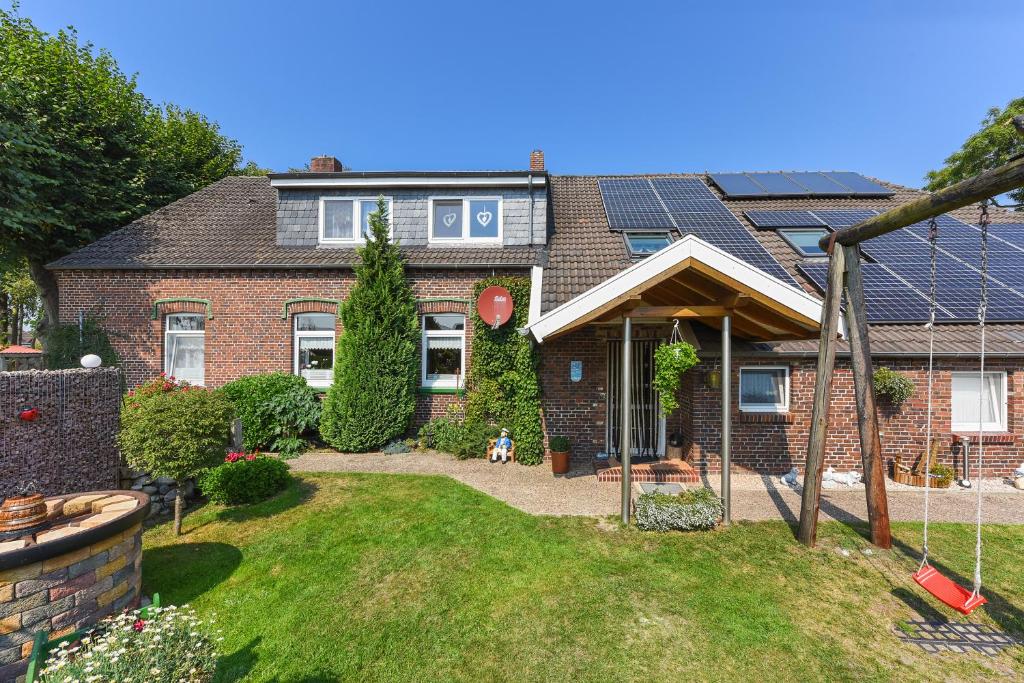 Ferienwohnungen im Landhaus Oldenhof 18 Falsterstraße, 26427 Stedesdorf