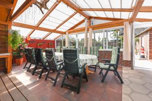 Appartements Ferienwohnungen im Landhaus Oldenhof 18 Falsterstraße 26427 Stedesdorf Basse-Saxe