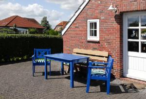 Ferienwohnungen im Landhaus Seestern