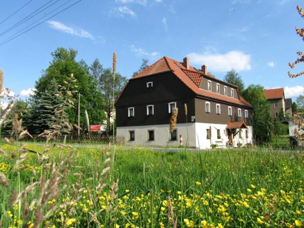 Ferienwohnungen im Landstreicherhaus Hauptstr. 81, 01833 Stolpen