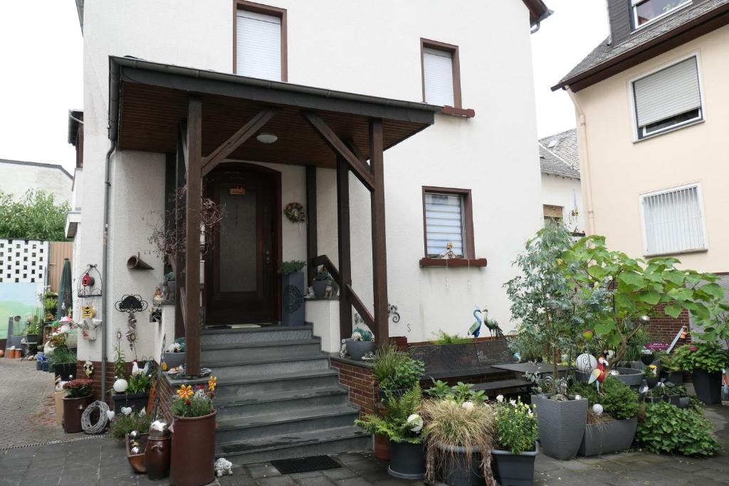 Ferienwohnungen im Moseltal Alte Moselstraße 53, 56332 Löf