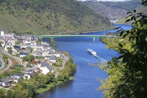 Ferienwohnungen im Moseltal