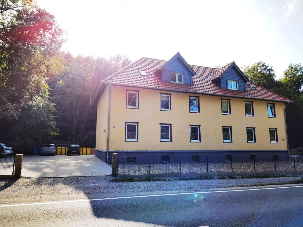 Appartements Ferienwohnungen im Mühlental 68 Mühlental Erdgeschoss 38855 Wernigerode