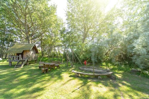 Ferienwohnungen im Reetdachhaus