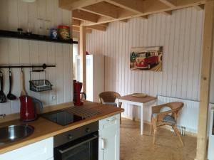 Ferienwohnungen im Schwedenstil