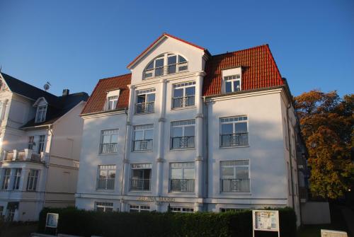Ferienwohnungen in der Villa Regina Maris