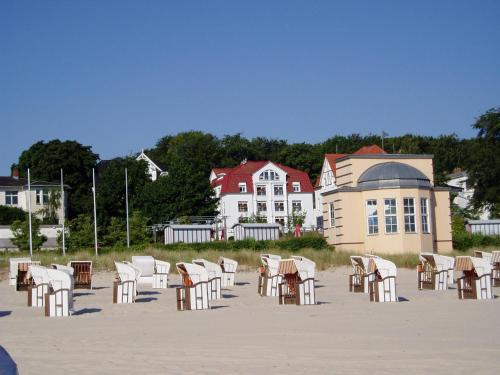 Ferienwohnungen in der Villa Regina Maris