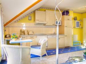 Ferienwohnungen in der Villa Strandperle