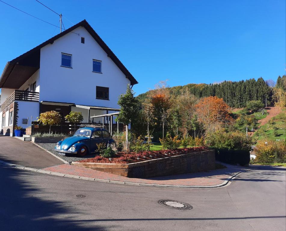 Appartements Ferienwohnungen Joop 20 Kornmarkt 54636 Biersdorf am See