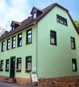 Appartements Ferienwohnungen Kachel Blücherstr. 148 55422 Bacharach Rhénanie-Palatinat