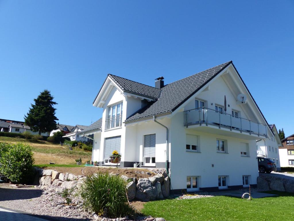 Appartements Ferienwohnungen Kaiser Haldenweg 17 79862 Höchenschwand