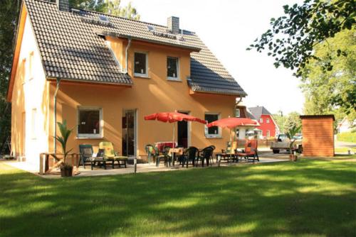 Ferienwohnungen Karlshagen USE 3010