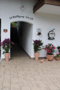 Appartements Ferienwohnungen Kasparbauer St.-Wolfgang-Str. 17 94209 Regen Bavière