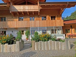 Ferienwohnungen Kieferbachtal