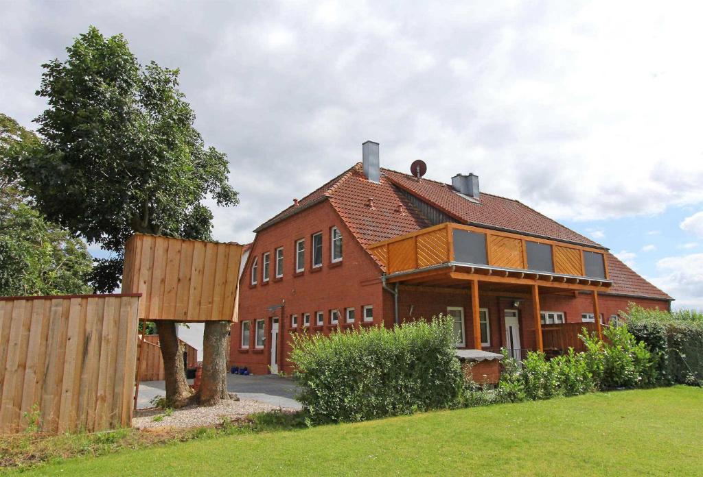 Ferienwohnungen Klink SEE 9120 Am Park 3a, 17192 Klink