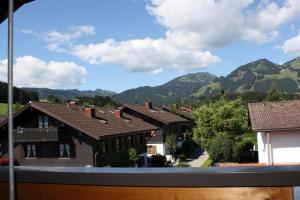 Appartements Ferienwohnungen Klotz Weiherkopfweg 3 87538 Fischen im Allgäu Bavière