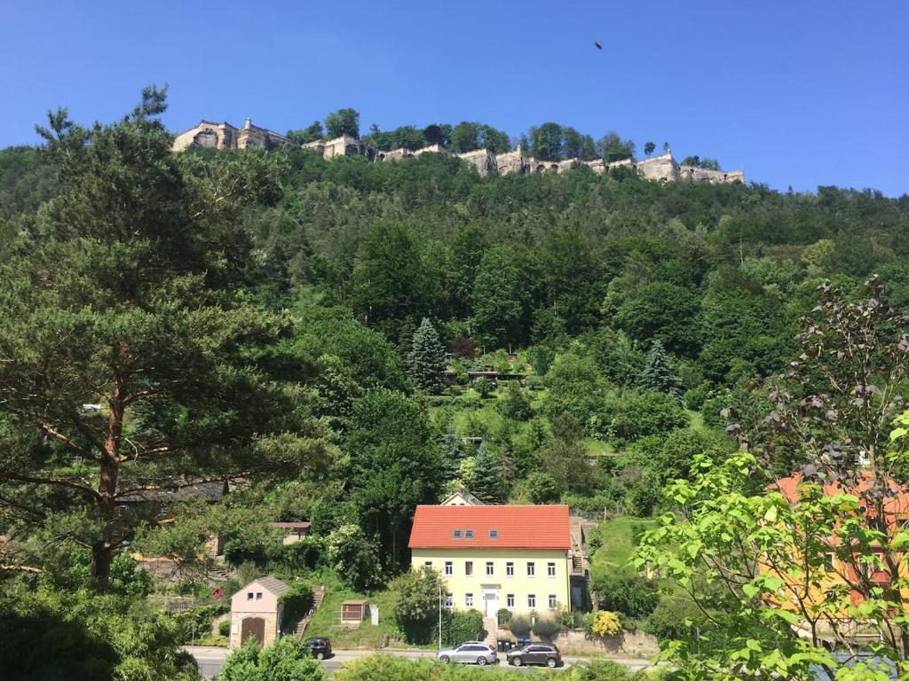 Ferienwohnungen Königstein 72 Bielatalstraße, 01824 Königstein