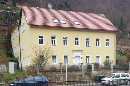 Ferienwohnungen Königstein