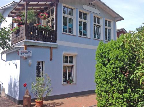 Ferienwohnungen Koserow USE 3360