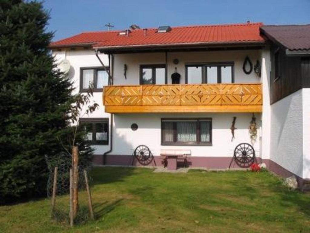 Appartements Ferienwohnungen Kuhbandner Gefreeser Strasse 20 95509 Marktschorgast