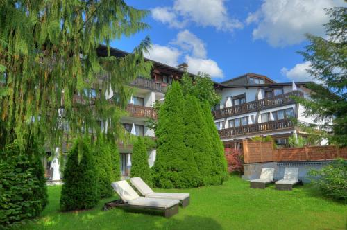 Ferienwohnungen Kurhotel Eichinger