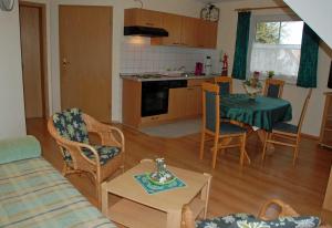 Appartements Ferienwohnungen Lancken_Granitz Dorfstraße 34b 18586 Blieschow Mecklembourg-Poméranie