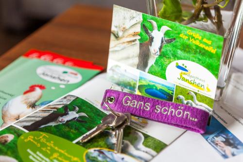 Ferienwohnungen Landgasthaus Janshen