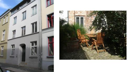 Ferienwohnungen Langenstraße - Altstadt