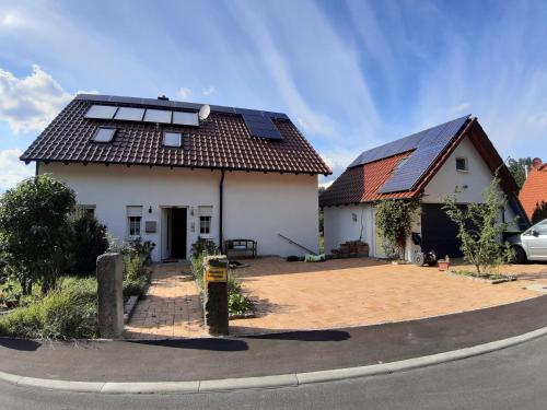 Ferienwohnungen Leffer