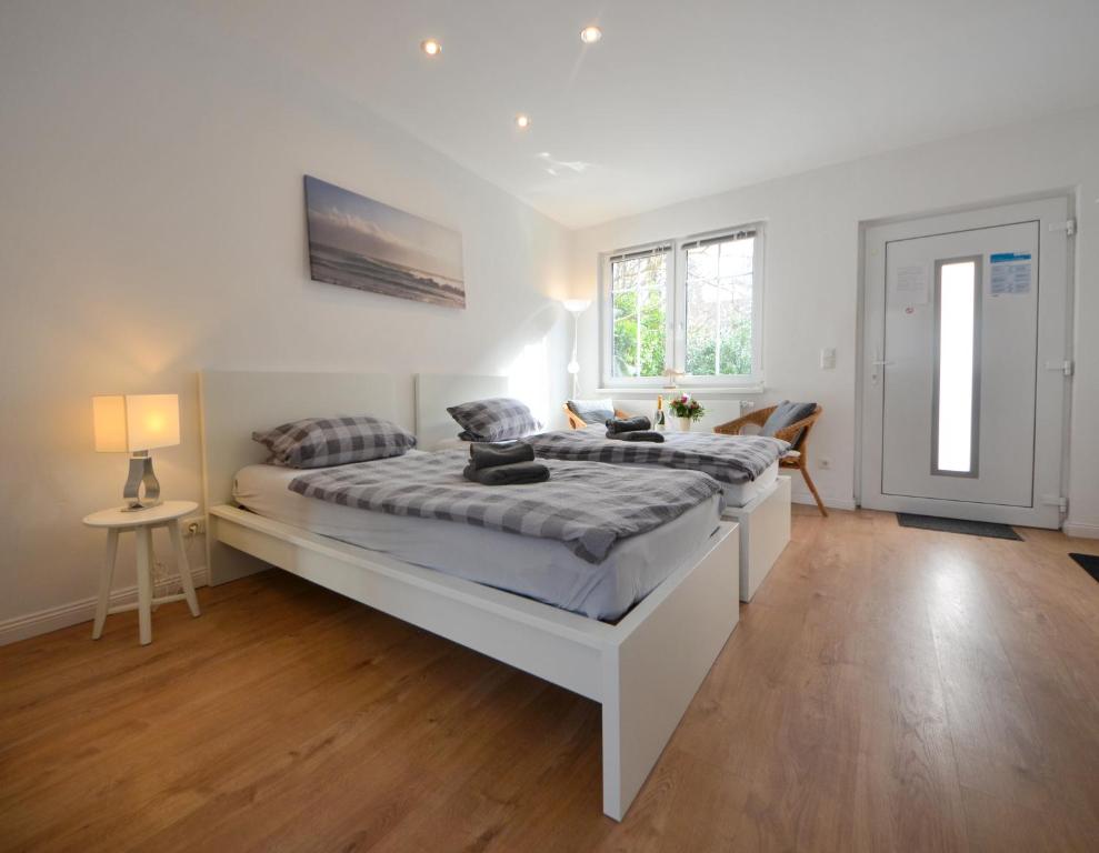Ferienwohnungen Legienstraße 169 Legienstraße, 22119 Hambourg