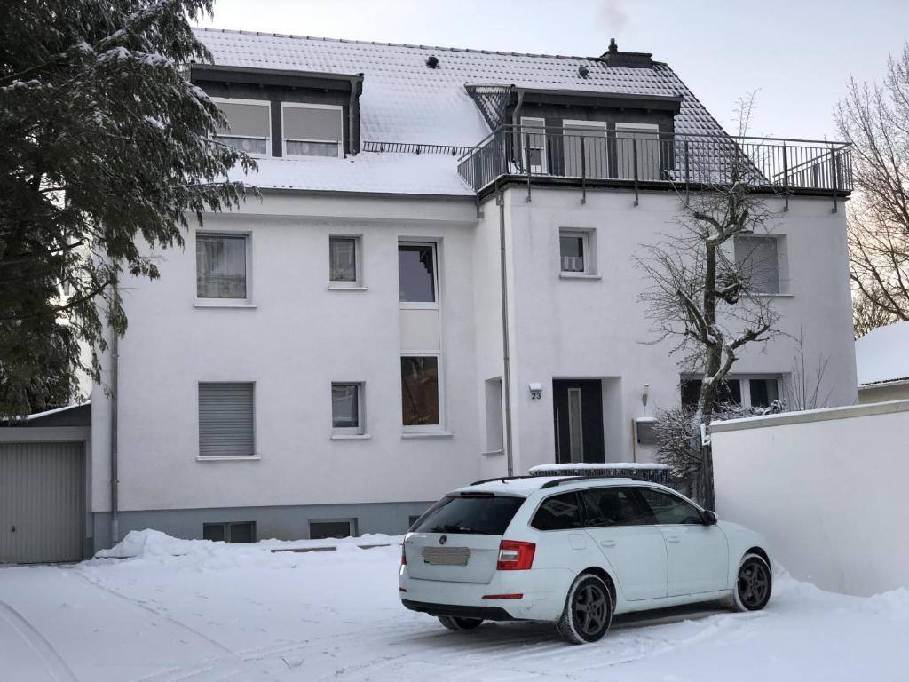 Ferienwohnungen Licher 23 Franziskusstraße, 59955 Winterberg