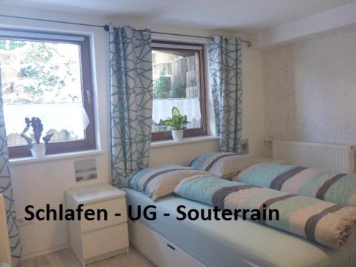 Ferienwohnungen Lichtblick und Sonneck
