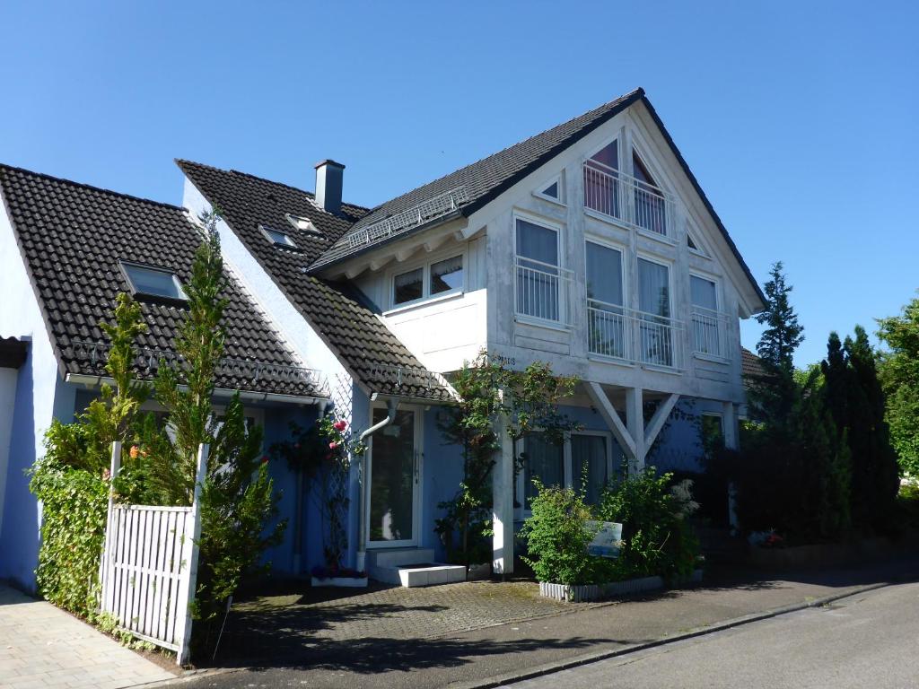 Appartements Ferienwohnungen Lichtblick und Sonneck Pommernstr. 3 91161 Hilpoltstein