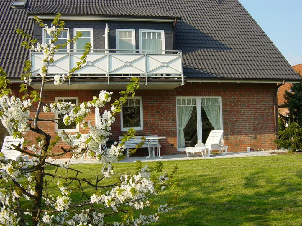 Appartements Ferienwohnungen Lindemann 10 Groß Hove 21635 Jork