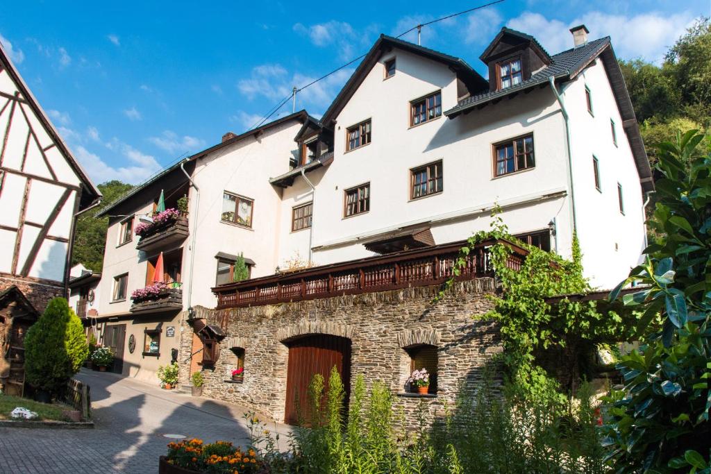 Appartements Ferienwohnungen Lithos Am Weinberg, 78 55430 Oberwesel