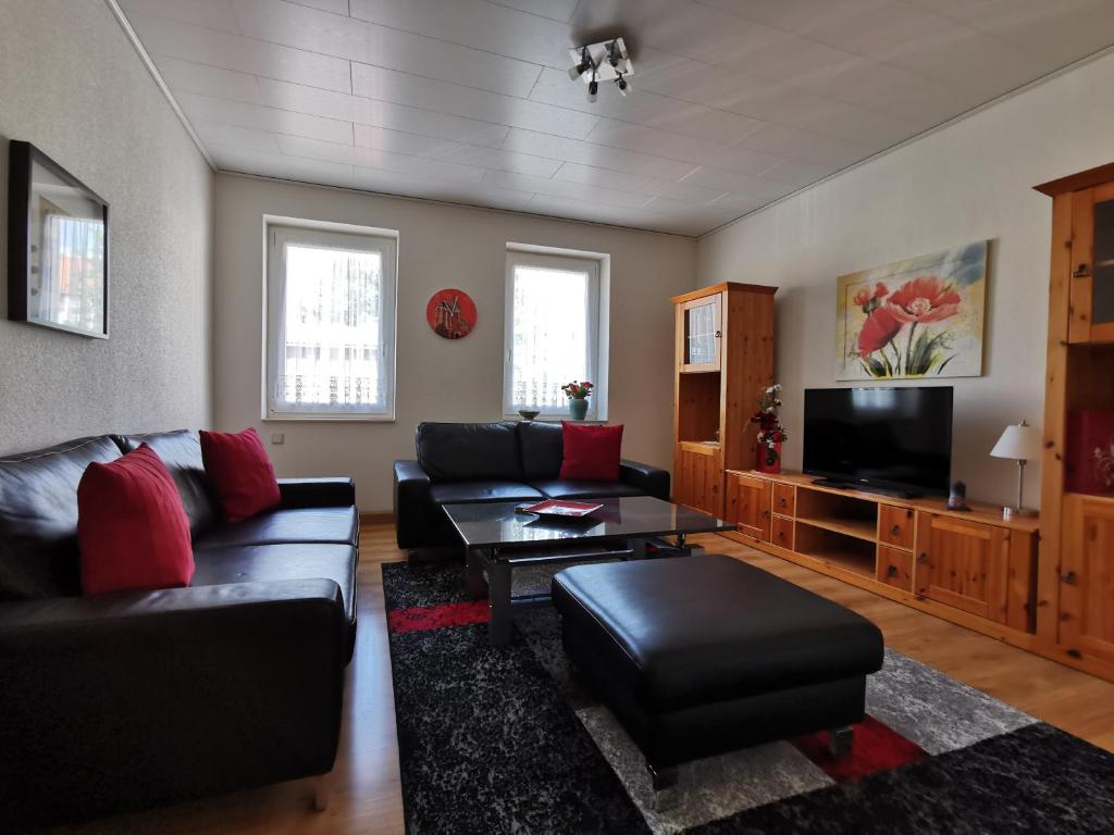 Appartements Ferienwohnungen Ludolph Am Johannestor 21 EG + 1. OG 99084 Erfurt