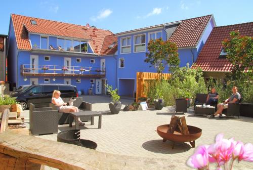 Ferienwohnungen Malow