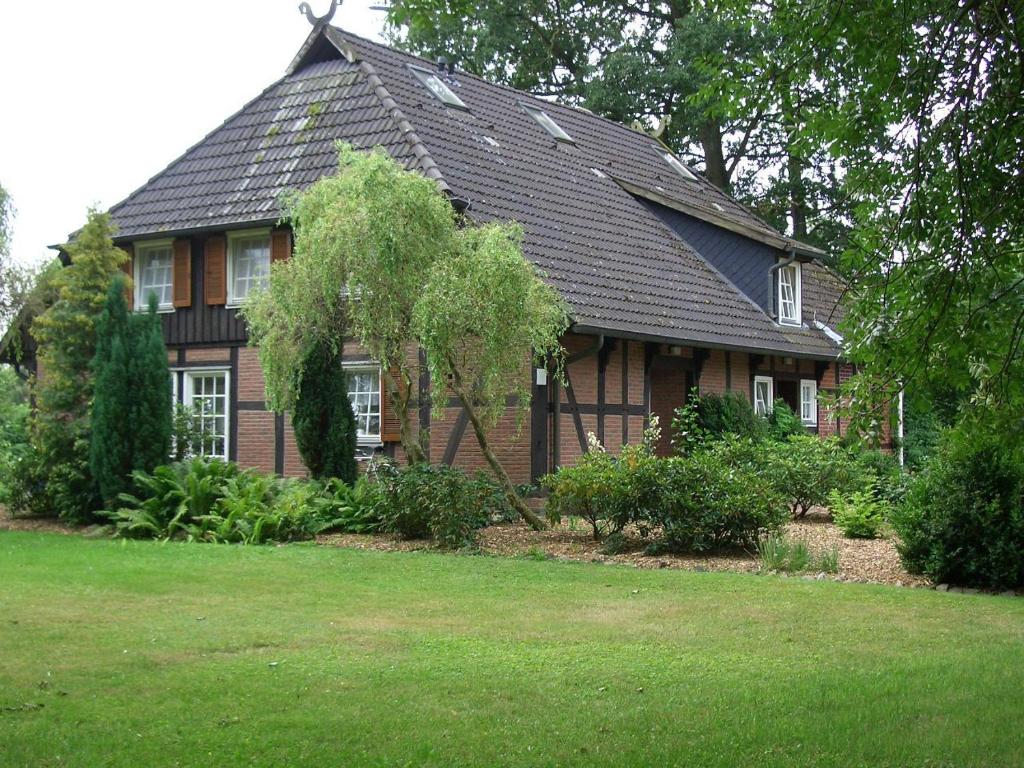 Ferienwohnungen Manfred Peters Baven Billingstrasse 102, 29320 Hermannsburg