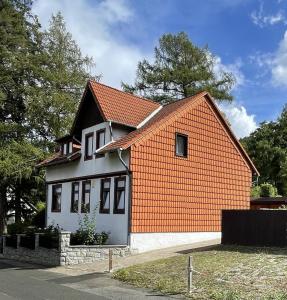 Appartements Ferienwohnungen Marianne Lau Kapitelsberg 8c 38855 Wernigerode Saxe-Anhalt