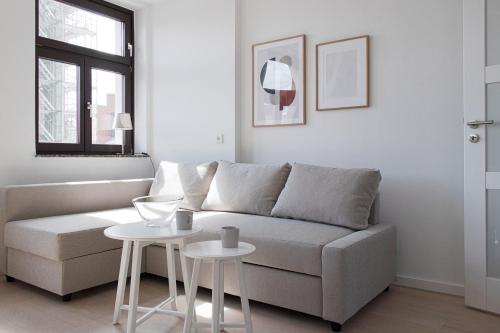 Ferienwohnungen MARKT 1 am Rathaus Tangermünde