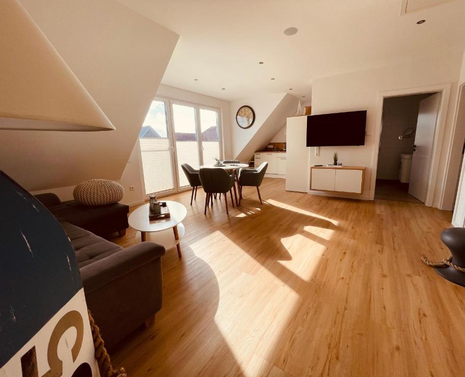 Ferienwohnungen MEERAUSZEIT Norddeich 15 Alter Dörper Weg, 26506 Norddeich