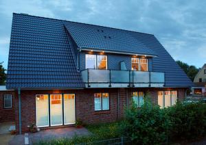 Appartements Ferienwohnungen Meeresgruss Badallee 24 25826 Sankt Peter-Ording Schleswig-Holstein