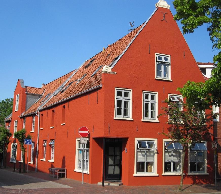 Appartements Ferienwohnungen Meerwiefke Kirchstraße 42 26789 Leer