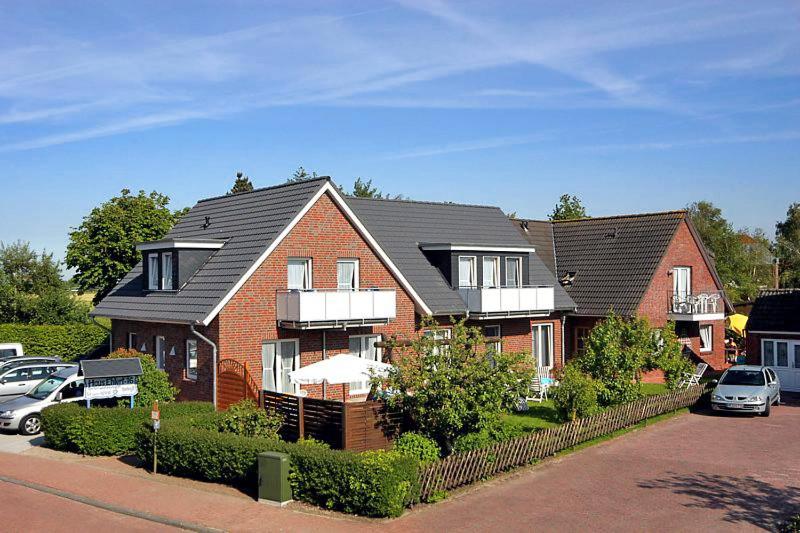 Ferienwohnungen mit Balkon im Haus Seekieker 16 Seestraße, 26427 Esens