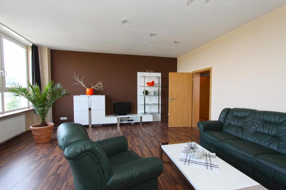 Appartements Ferienwohnungen mit Weitblick Steinbachstraße 5 A 06502 Thale