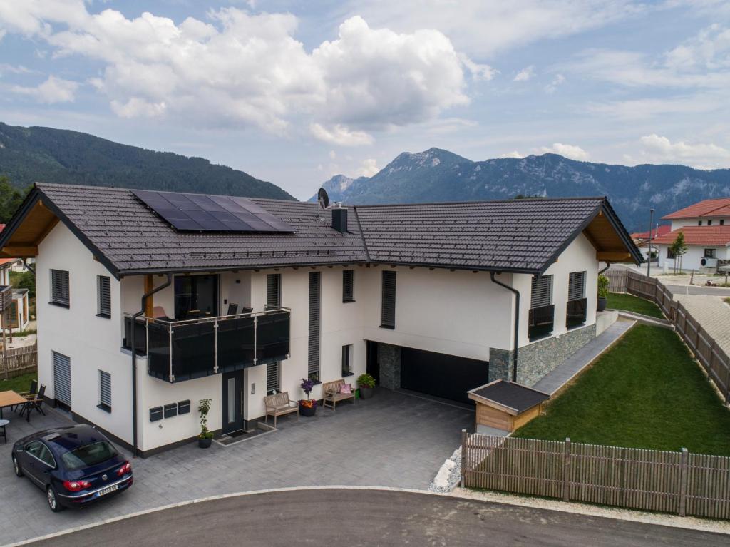 Appartements Ferienwohnungen Mountainfloor - Chiemgau Karte Frillenseeweg 15 83334 Inzell